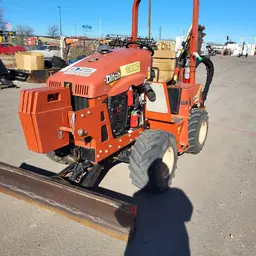 2017 Ditch Witch RT45 Ride-On Trencher