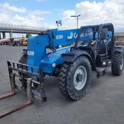 2015 Genie GTH-636 Forklift