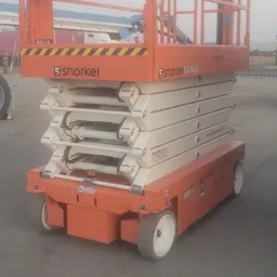 2015 Skyjack SJIII4632 Scissor Lift