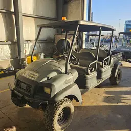 2016 Club Car CARRYALL 1700 Utility Vehicle