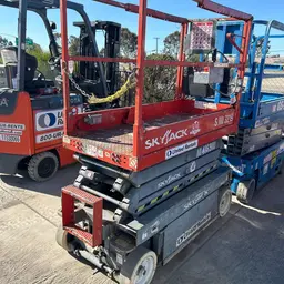 2015 Skyjack SJIII3219 Scissor Lift