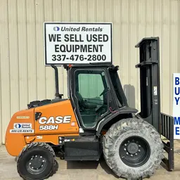 2019 Case 588H Forklift