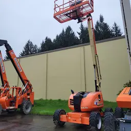 2015 JLG 600AJ Articulating Boom Lift