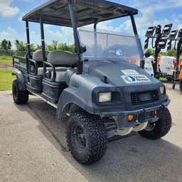 2019 Club Car CARRYALL 1700 Utility Vehicle