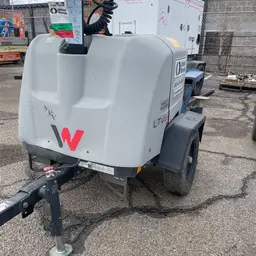 2018 Wacker Neuson LTV6K Towable Light Tower