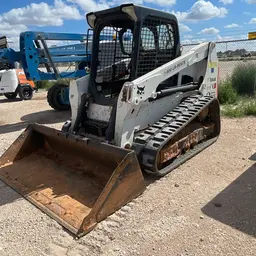 2018 Bobcat T630 Track Loader