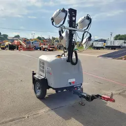 2018 Wacker Neuson LTV6L Towable Light Tower