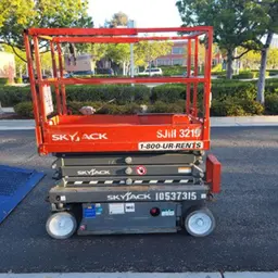 2016 Skyjack SJIII3219 Scissor Lift