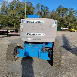 2015 Genie Z-45/25J IC Articulating Boom Lift