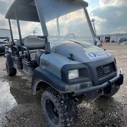 2019 Club Car CARRYALL 1700 Utility Vehicle