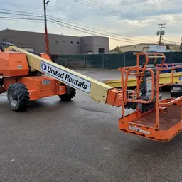 2016 JLG 600S Boom Lift