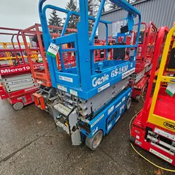 2015 Genie GS-1930 Scissor Lift