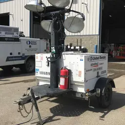 2019 Magnum Pro MLT5080KV Towable Light Tower
