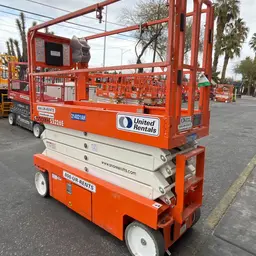 2018 Snorkel S3226E Scissor Lift