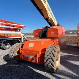 2010 JLG 1350SJP Boom Lift