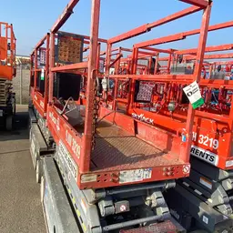 2015 Skyjack SJIII3219 Scissor Lift