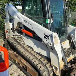 2018 Bobcat T650 Track Loader