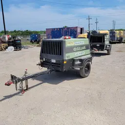 2019 Sullair 185DPQ-KU-T3 Air Compressor