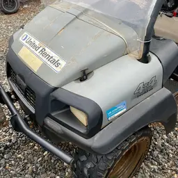 2017 Club Car CARRYALL 1700 Utility Vehicle