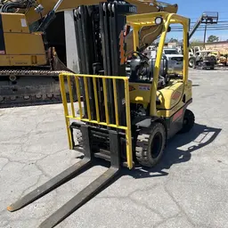 2017 HYSTER H50FT Warehouse Forklift