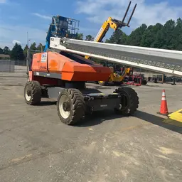 2016 Snorkel TB86J Boom Lift