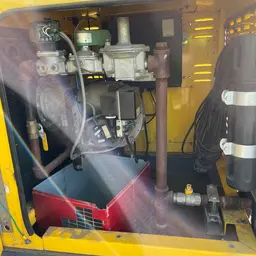 2017 Wacker Neuson HI1000 Indirect Fired Heater