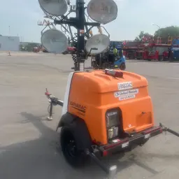 2019 Magnum Pro MLT6SM Towable Light Tower
