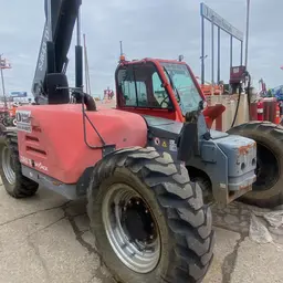 2016 Skyjack SJ643TH Forklift
