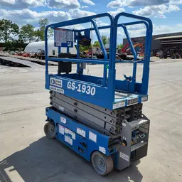 2017 Genie GS-1930 Scissor Lift