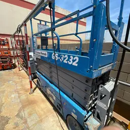 2018 Genie GS-3232 Scissor Lift