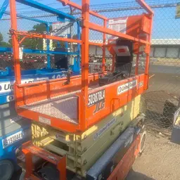 2017 JLG 1932R Scissor Lift