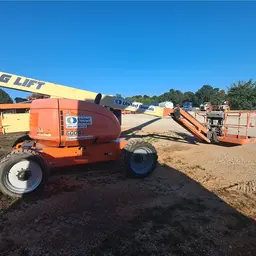 2015 JLG 600AJ Articulating Boom Lift