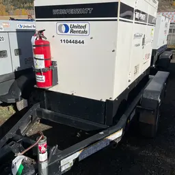 2020 Multiquip DCA45SSIU4F Diesel Generator