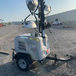 2018 Wacker Neuson LTV6K Towable Light Tower