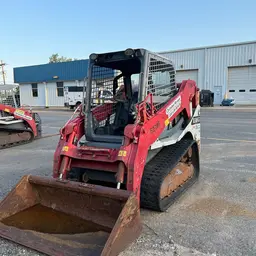 2019 Takeuchi TL6R Track Loader
