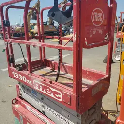 2017 MEC 1330SE Scissor Lift