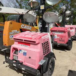 2018 Magnum Pro MLT6SM Towable Light Tower