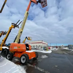2017 JLG 660SJ Boom Lift