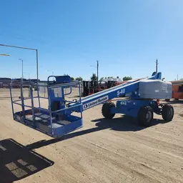 2015 Genie S-40 Boom Lift