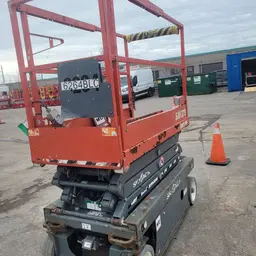 2018 Skyjack SJIII3219 Scissor Lift