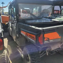 2020 Polaris PRO XD 4000D Utility Vehicle