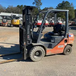 2014 Toyota 8FGU25 Forklift