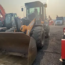 2021 Case 621G Wheel Loader