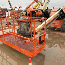 2014 JLG 400S Boom Lift