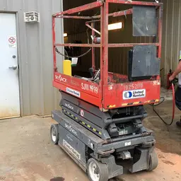2014 Skyjack SJIII3219 Scissor Lift