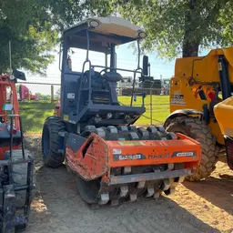 2019 Hamm H5IP Single Drum Roller