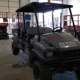 2015 Club Car CARRYALL 1700 Utility Vehicle