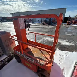 2014 JLG 1230ES Self-Propelled One-Person Lift
