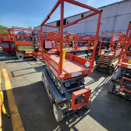 2017 Skyjack SJIII3219 Scissor Lift