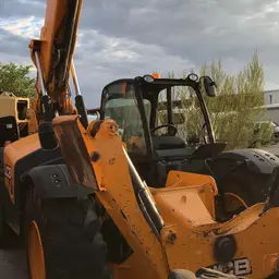 2017 JCB 510-56 S Forklift